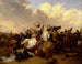 Bataille de Bosworth - Abraham Cooper — näkymä teoksesta