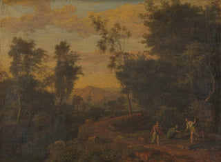 Abraham Genoels II - Diana and Her Nymphs Hunting.webp