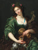 Onnen allegoria - Abraham Janssens — näkymä teoksesta
