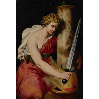 Abraham Janssens - Constancy.webp