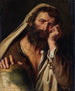 Héraclite - Abraham Janssens — näkymä teoksesta