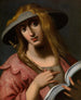 Sibylle - Abraham Janssens — näkymä teoksesta