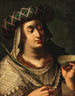 La Sibylle Tiburtine - Abraham Janssens — näkymä teoksesta