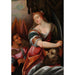 Maalauksen jäljennös Judith-maalaus - Abraham Matthys