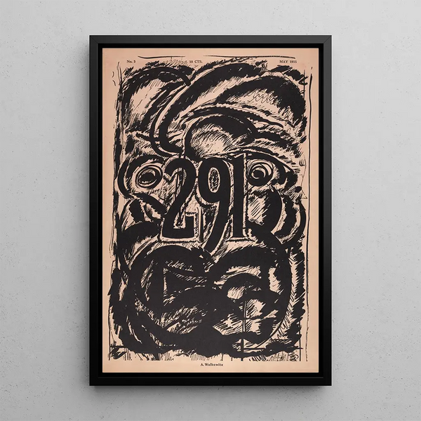 Abraham Walkowitz - Two hundred ninetyone.webp