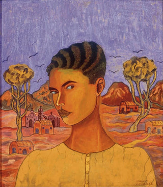 Abraham ngel - SelfPortrait.webp