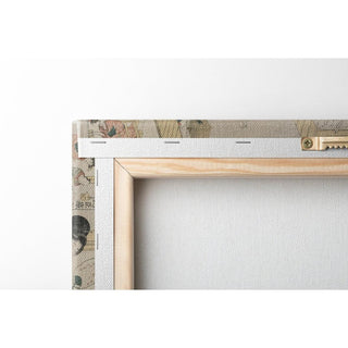 Acte VII de la série Le Trésor des loyaux vassaux - Kitagawa Utamaro | Reproduction Tableau Décoration murale affiche copie