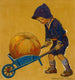 Kiitospäivän - Jessie Willcox Smith — näkymä teoksesta