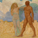 Adagio du cycle Rythmes - Otto Friedrich — näkymä teoksesta