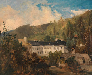 Adalbert Stifter - Motiv aus Neuwaldegg.webp