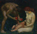 Adam ja Eeva, Perhe - Franz von Stuck — näkymä teoksesta