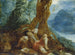 Unelman Jacob - Adam Elsheimer — näkymä teoksesta
