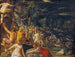 Le Déluge - Adam Elsheimer — näkymä teoksesta