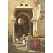 Rue de Diable Alger - Addison Thomas Millar — näkymä teoksesta