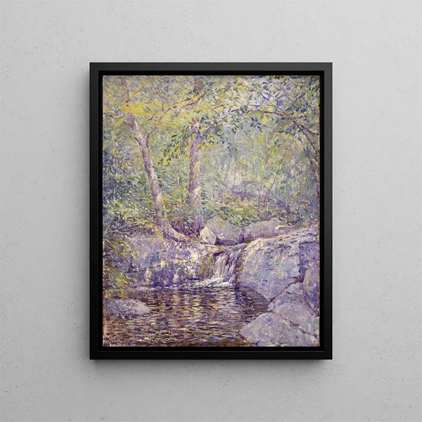 Addison Thomas Millar - The Waterfall.webp