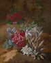 Fleurs des Alpes - Adèle Schuster — näkymä teoksesta
