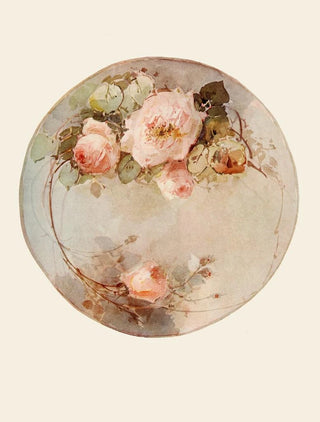 Adeline More - Rose Plate.webp
