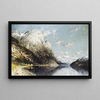 Adelsteen Normann - Fjord.webp