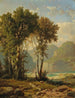 Lac des Quatre-Cantons - Adolf Chwala — näkymä teoksesta