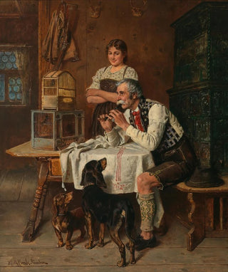 Adolf Eberle - A House Concert.webp