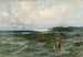 Merimaisema- - Adolf Fredrik Nordling — näkymä teoksesta