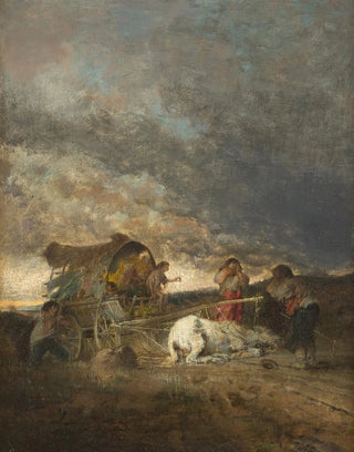 Adolf Humborg - The accident.webp