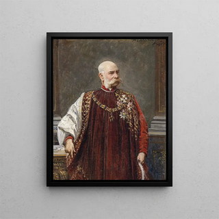 Adolf Liebscher - Franz Joseph.webp