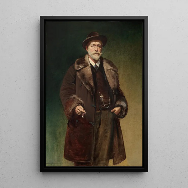 Adolf Pirsch - Portrait of Heinrich August Schwach.webp