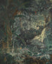 Jungle brésilienne - Adolf Schrödter — näkymä teoksesta