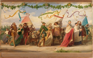 Adolf Schrdter - Triumph des Knigs Wein 5 Bild.webp
