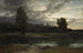 Adolf Stäbli — näkymä teoksesta