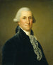 George Washington - Adolf Ulrik Wertmüller — näkymä teoksesta