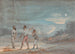 Maalaus, jonka Morganin ratsuväki nappasi La Vergneissä, Tennessee, 1863 - Adolph Metzner — näkymä teoksesta