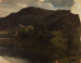Un lac - Adolph Tidemand — näkymä teoksesta