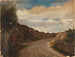 Route de campagne - Adolph Tidemand — näkymä teoksesta