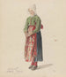 Robe d'église Rättvik - Adolph Tidemand — näkymä teoksesta