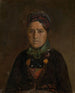 Ingeborg Skjønne de Numedal - Adolph Tidemand — näkymä teoksesta