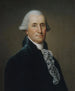 George Washington - Adolph Ulrich Wertmüller — näkymä teoksesta