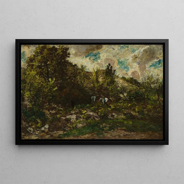 Adolphe Monticelli - Autumn.webp