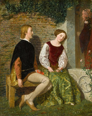 Adolphus M Madot - Slenders Wooing of Ann Page.webp