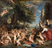 Adoration de Vénus - Peter Paul Rubens — näkymä teoksesta