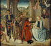 Adoration des Mages - Anonyme — näkymä teoksesta