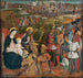 Adoration des Mages - Guidoccio Cozzarelli — näkymä teoksesta