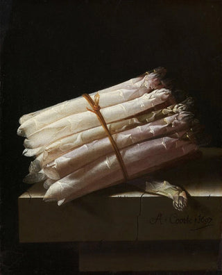 Adriaen Coorte - Still Life with Asparagus.webp