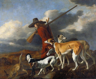 Adriaen Cornelisz Beeldemaker - The Hunter.webp