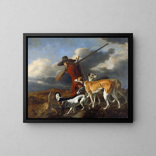 Adriaen Cornelisz Beeldemaker - The Hunter.webp