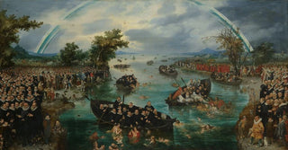 Adriaen Pietersz Van De Venne - Fishing for Souls.webp