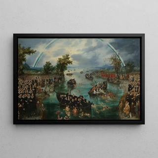 Adriaen Pietersz Van De Venne - Fishing for Souls.webp