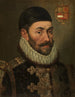Guillaume d'Orange - Adriaen Thomasz Key — näkymä teoksesta