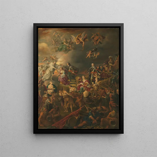 Adriaen Van Nieulandt - Allegory of the Peace under Stadholder Willem II.webp